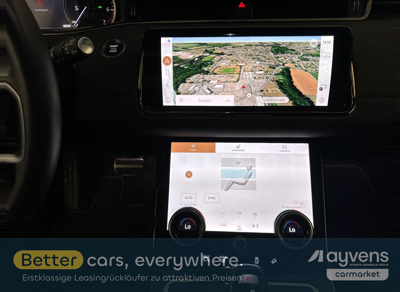 Land Rover Range Rover Evoque - Bild 11