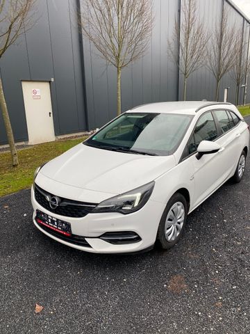 Opel ASTRA K SPORTS 1.5D VOLL-LED.NAVI.AHK.48000km