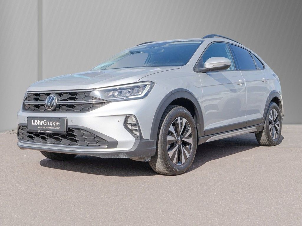 2024 Volkswagen Taigo
