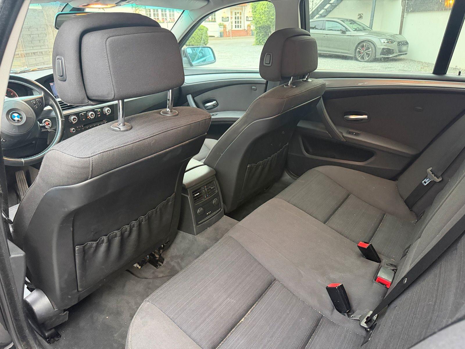 BMW 525 2008 — photo 6