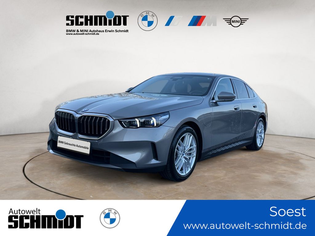 BMW 550e xDrive Limousine + GARANTIE-bis-11.2029