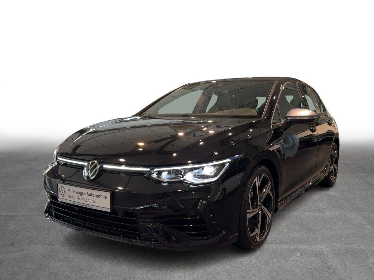 Volkswagen Golf VIII R 2.0TSI DSG 4x4 NAVI PDC LED+, миниатюра 2