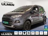 Ford EcoSport Titanium Klimaautomatik Alurad Einparkh - gebrauchte Ford EcoSport aus dem Jahr 2015