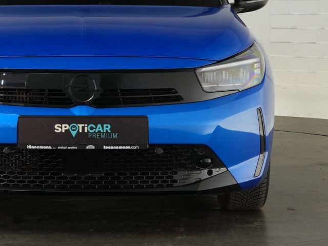 Corsa F FACELIFT YES+LED-LICHT+SITZHEIZUNG+LENKR