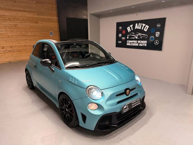 ABARTH 595 Competizione