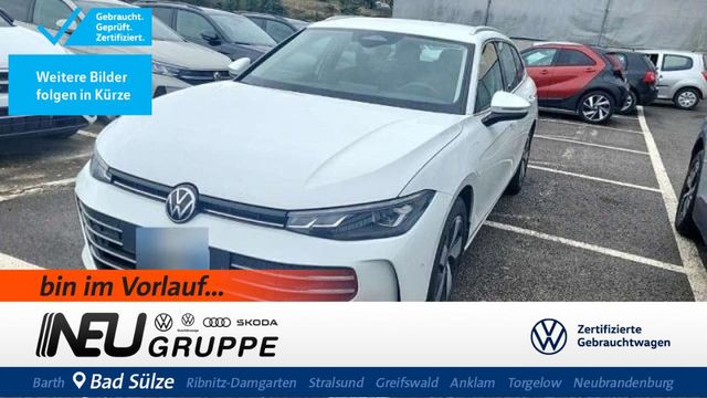 VW Passat Business Variant 1.5 eHybrid DSG LED Rfk