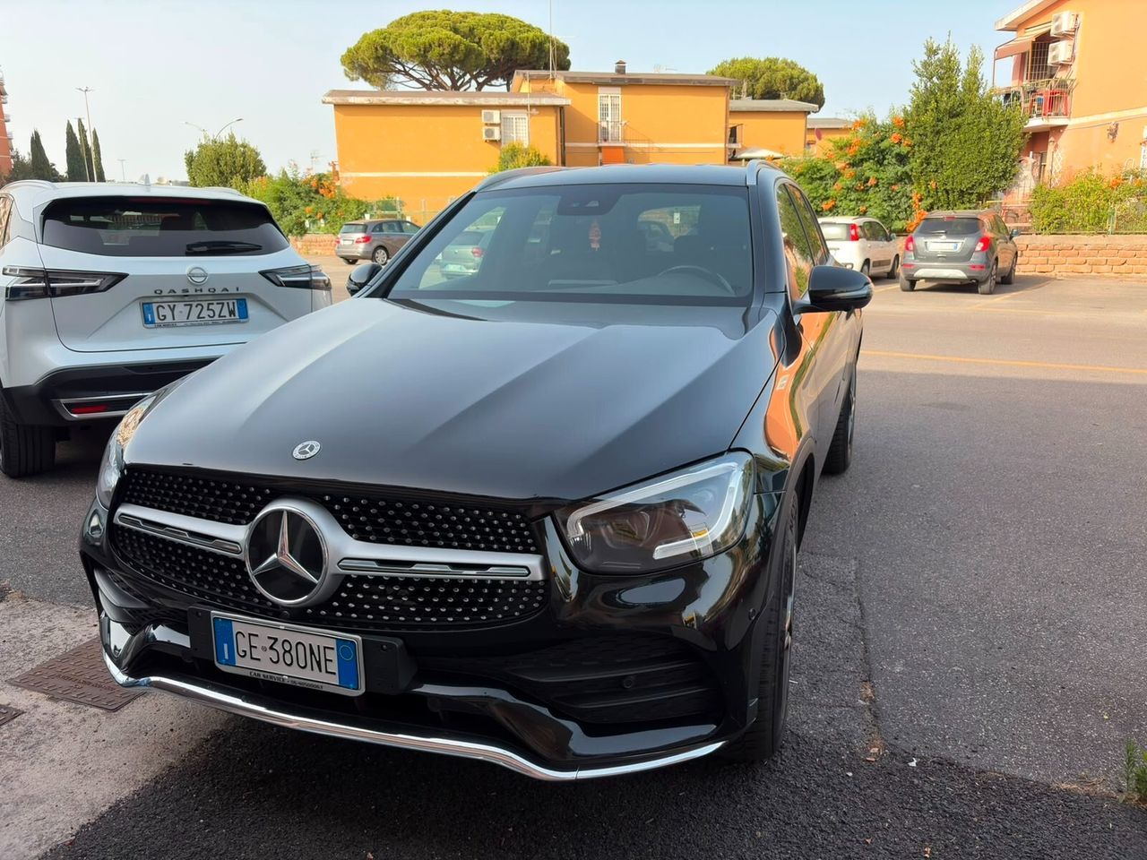 Mercedes Mercedes-Benz Mercedes-benz GLC 300 d 4Matic Premi