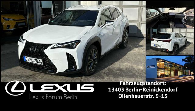 Lexus UX300h F-SPORT DESIGN *Sonderedition*