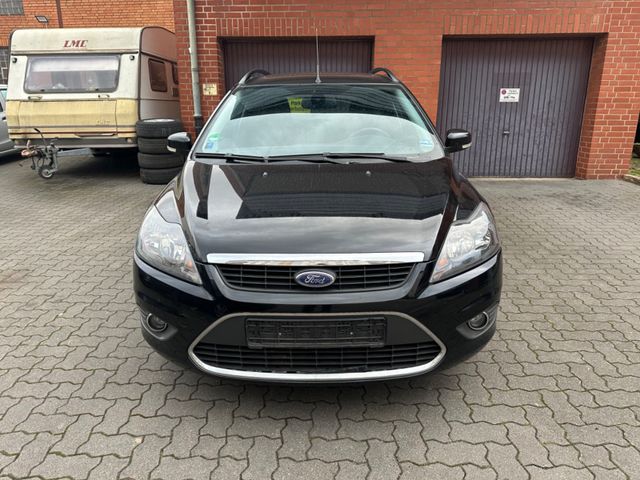 Ford Focus Turnier Titanium