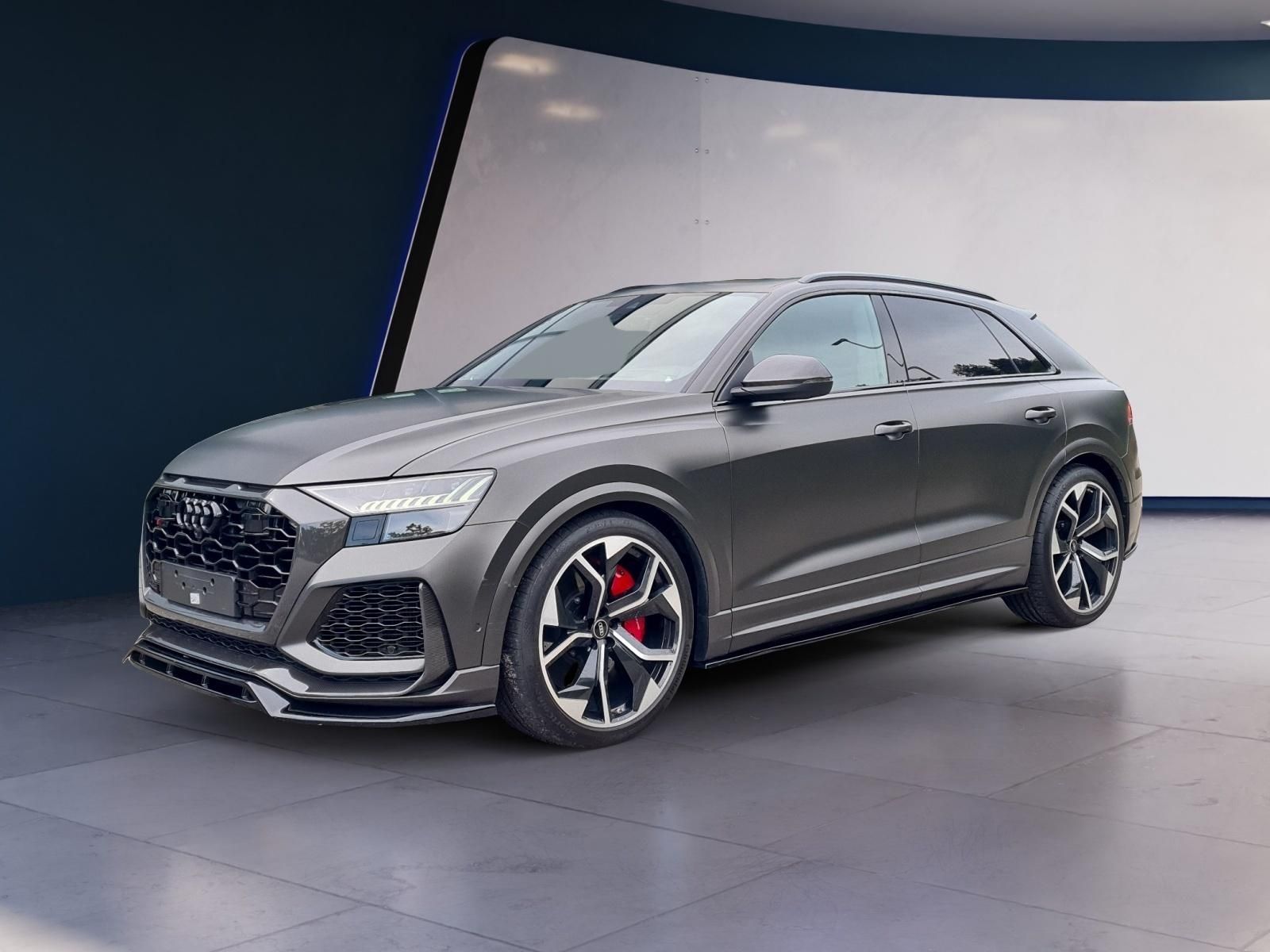 Audi RSQ8 MTM Akrapovic Maxton Keramik DynamicPlus