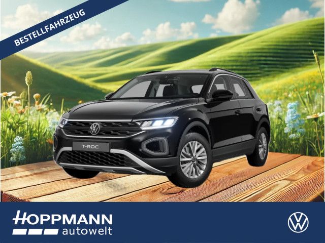 Volkswagen T-Roc Life 85 kW (116 PS) FRÜHLINGSSALE | OLPE