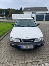 Saab 900 gepflegt - Saab aus 1997