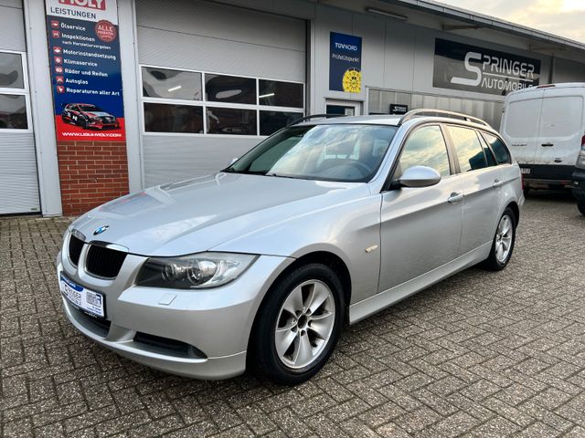 BMW 320i Touring Xenon Tempomat