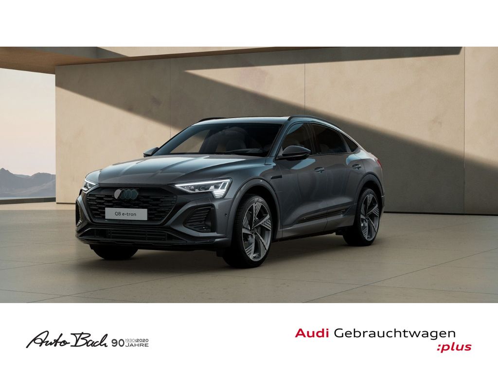 Audi Q8 e-tron