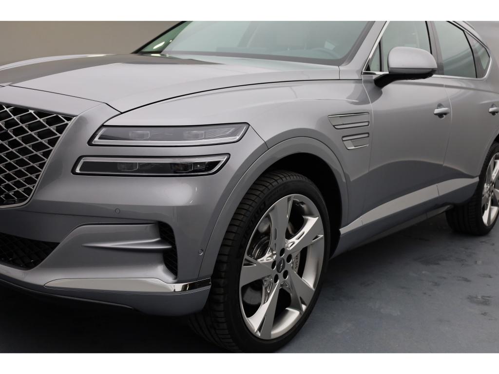 Genesis GV80 2.5 T Sport AWD PanoDa Leder 8fach