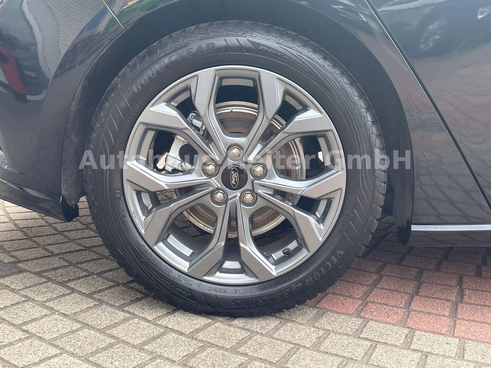 Ford Focus Lim. Automatik ST-Line / 155PS+Kamera+ACC, миниатюра 8