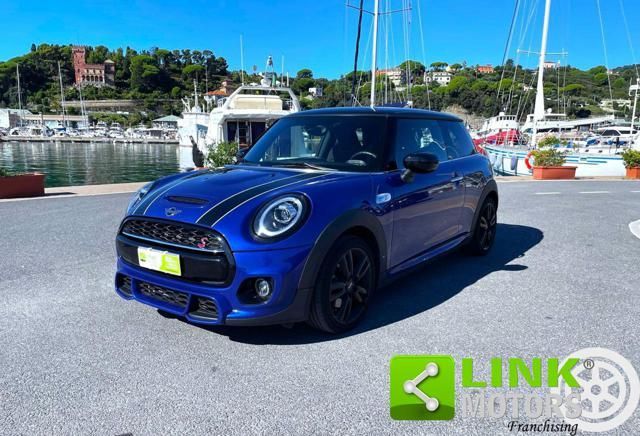 MINI Cooper S 2.0 ALL. JOHN COOPER WORKS - UNIPR