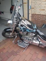 Honda VTX  1300 - HONDA CHOPPER