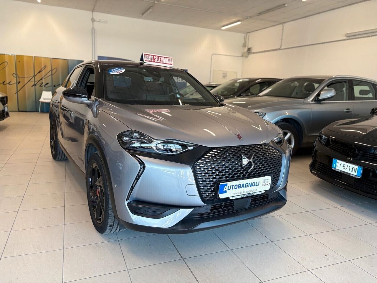 Other Ds DS3 Crossback La Première PureTech 155 aut. imagem 2