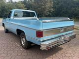 Chevrolet C-10 Cheyenne* Original* H-Zulassung* HU+AU neu - blaue Chevrolet Silverado