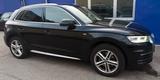 Audi Q5 3.0 TDI Tiptronic Quattro AUTM.Digital Tacho - Audi Q5: Schwarz