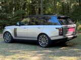 Land Rover Range Rover 4.4 Liter SDV8 Autobiography Aut...