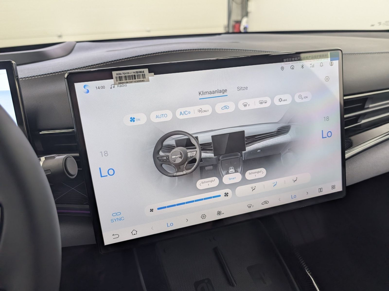 BYD SEAL Seal Excellence AWD Dynaudio Pano HUD LED – Bild 23