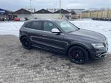 Audi SQ5 3.0 TDI competition tiptronic quattro  - graue Audi SQ5