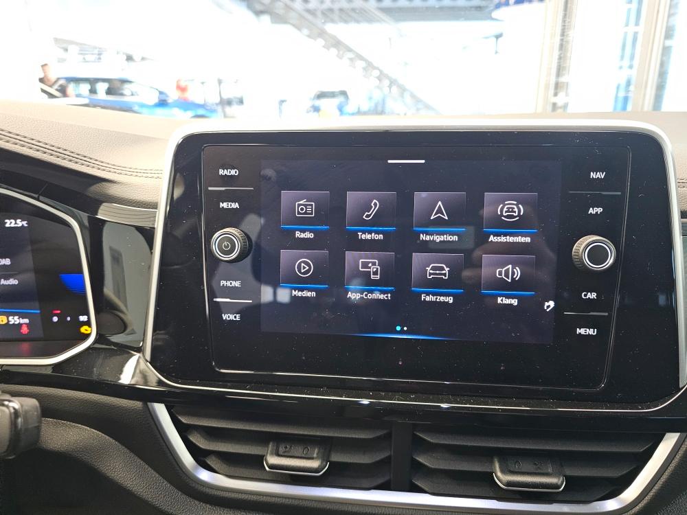 Volkswagen T-Roc R-Line Navi,App-Connect,Sitzheizung,LED, миниатюра 8