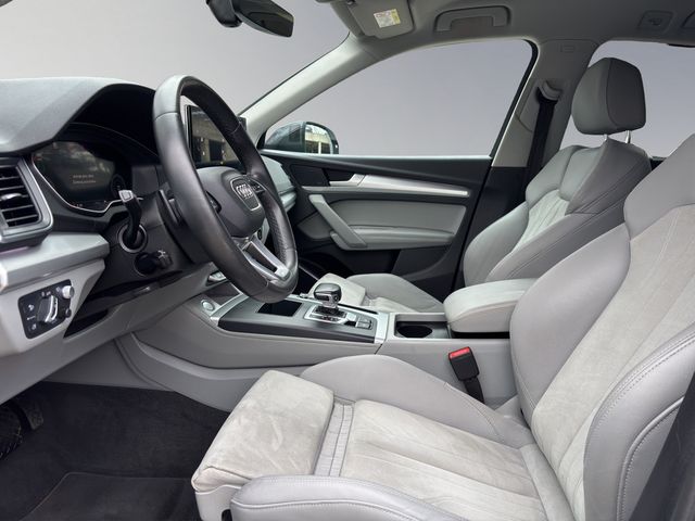 Q5 40 2.0 TDI quattro advanced S-tronic ACC HUD