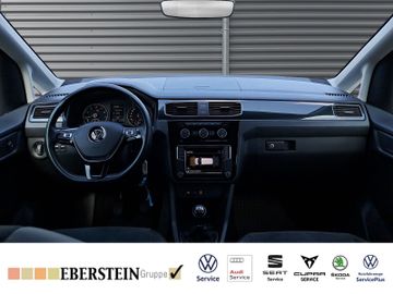 Volkswagen Caddy Highline 1,4TSI Xenon Navi RFK Allwetter
