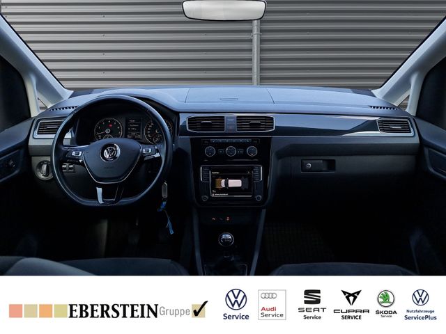 Volkswagen Caddy Highline 1,4TSI Xenon Navi RFK Allwetter