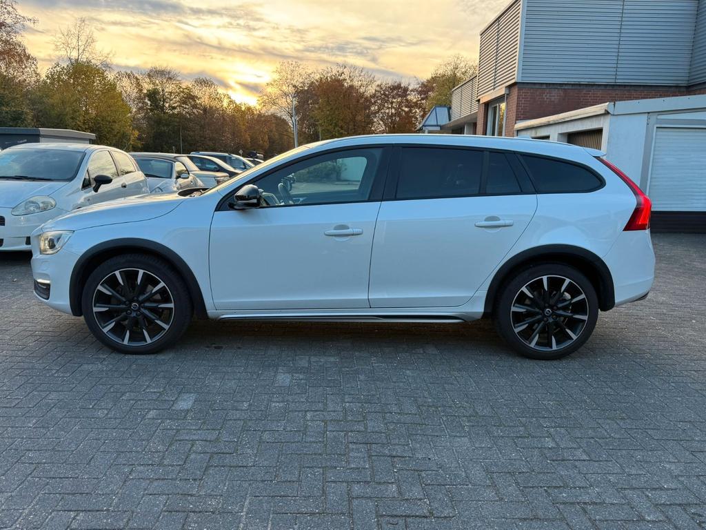 Volvo V60 Cross Country
