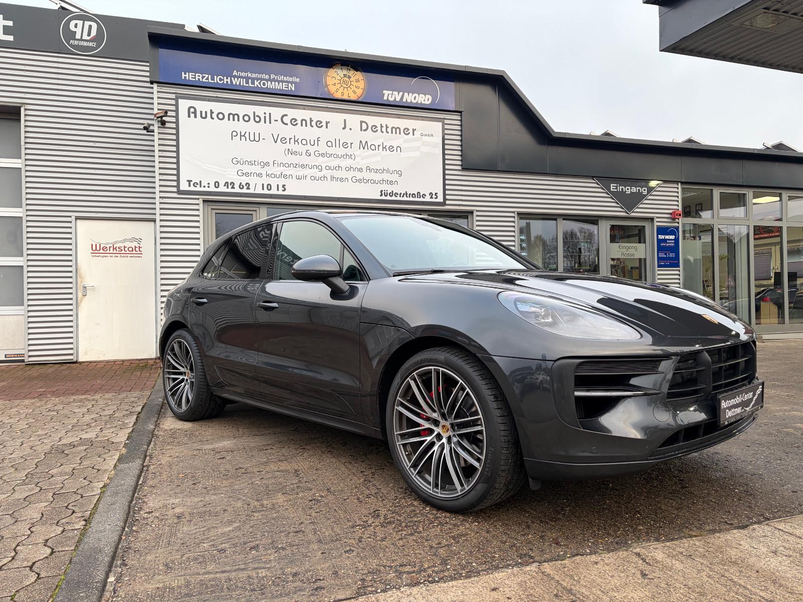 Porsche Macan GTS, neues Model ., AHK, Navi, Panorama