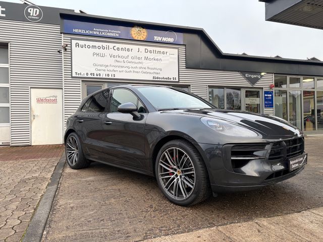 PORSCHE Macan GTS, neues Model ., AHK, Navi, Panorama