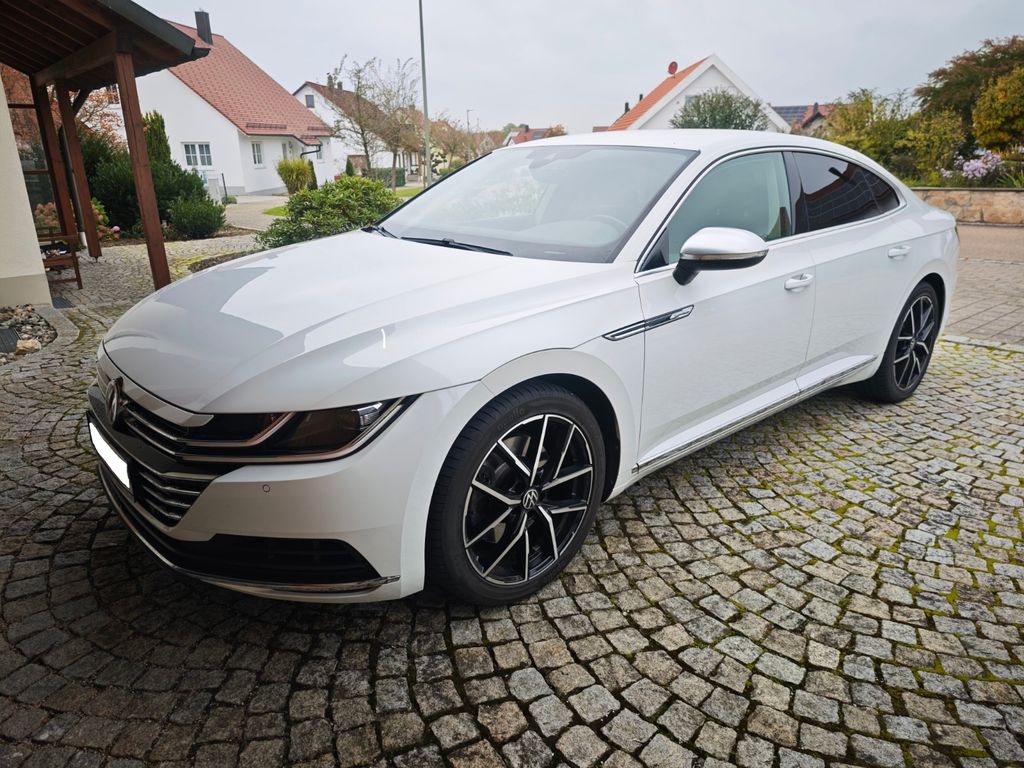 Image of Volkswagen Arteon