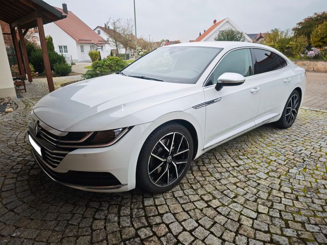 VW Arteon 2.0 TDI SCR 176kW DSG 4MOTION Eleganc...