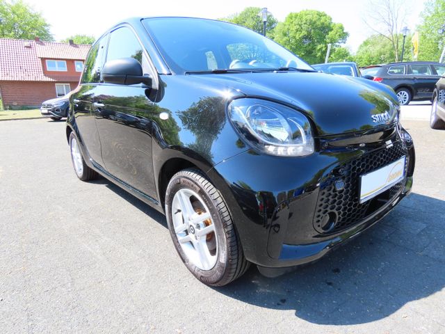 Smart ForFour electric drive / EQ