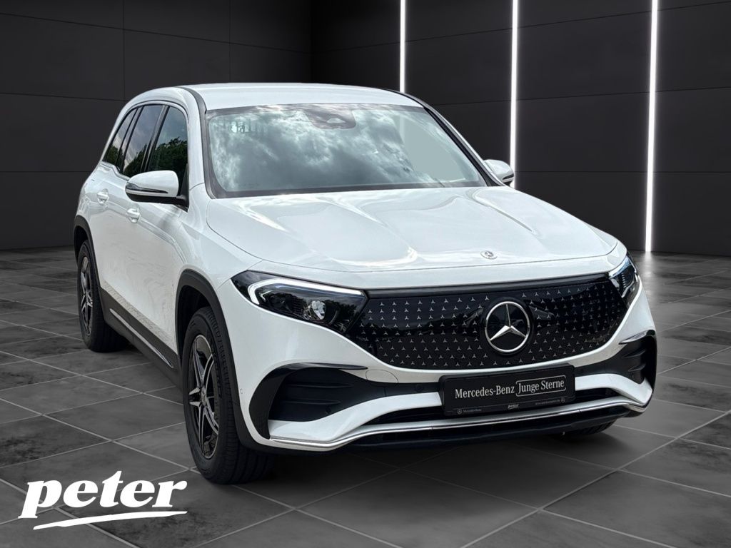Mercedes-Benz EQB 250+ AMG*Soundsystem imagem 3