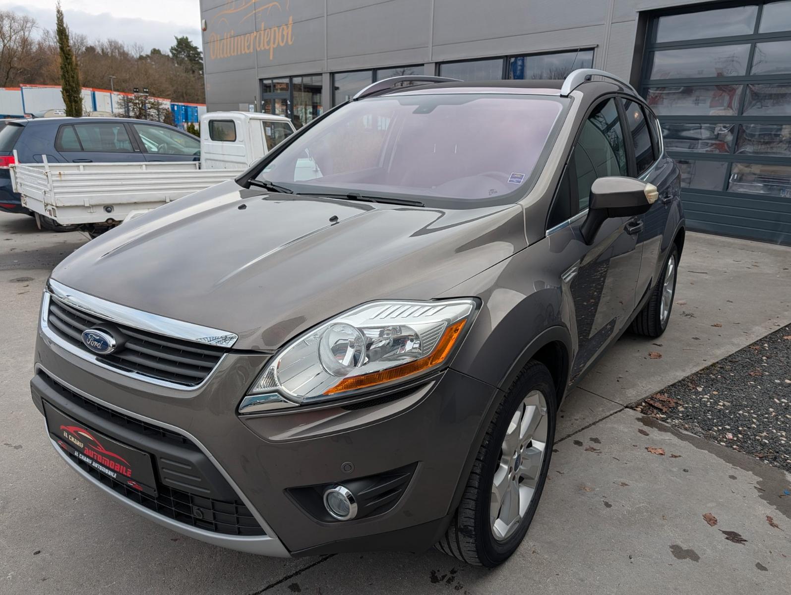 Ford Kuga S