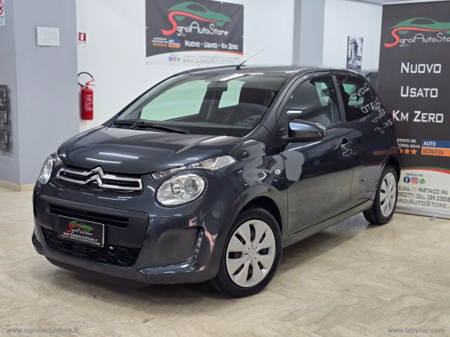 Citroën CITROEN C1 VTi 72 S&S 5p. Shine NEOPATENTATI