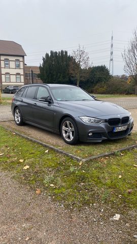 BMW 320i f31 M Paket Alcantara harman kardon