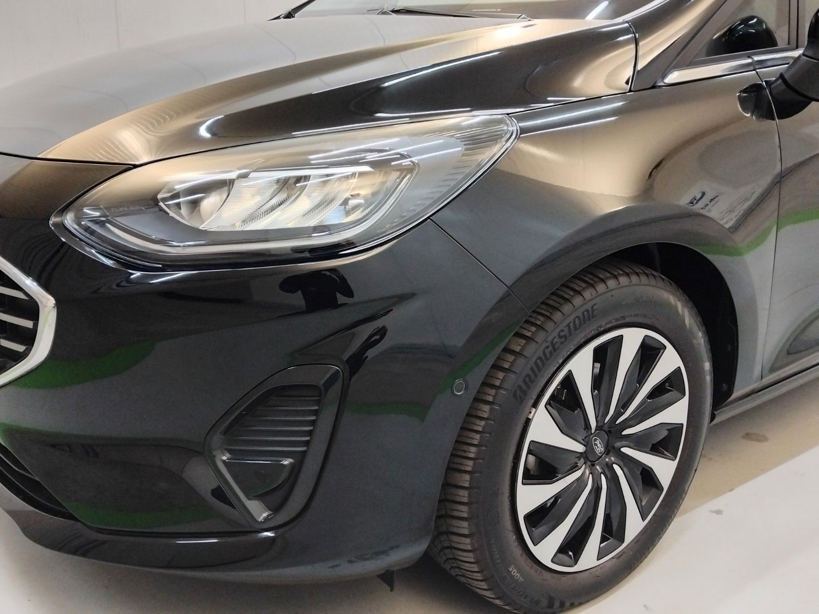 Ford Fiesta (06/2026, Benzin)