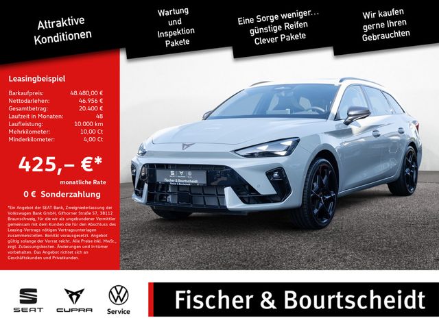 Cupra Leon Sportstourer TSI 2.0 TSI 245 kW 4Drive VZ