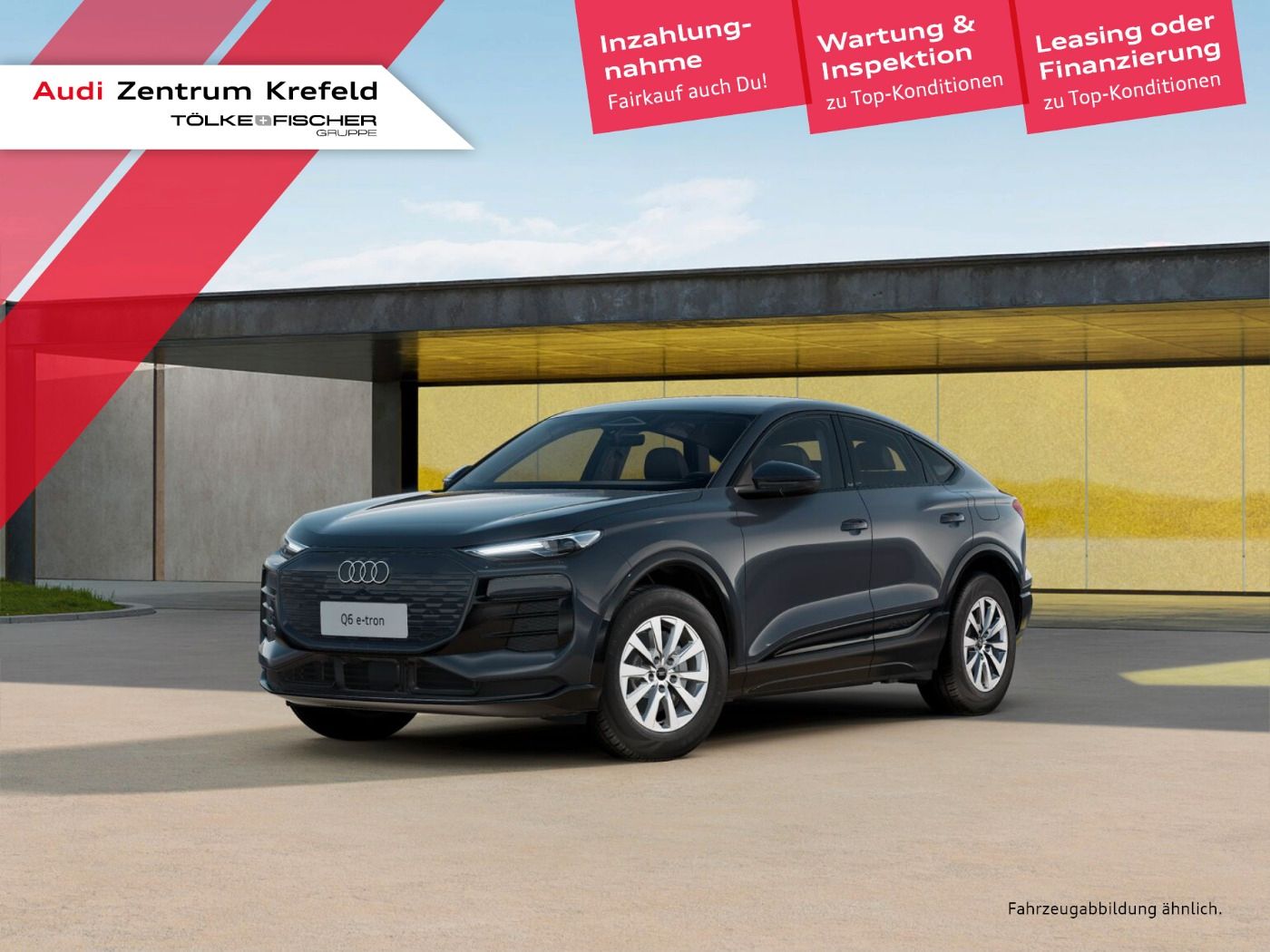 Audi Q6 e-tron - Bild 2
