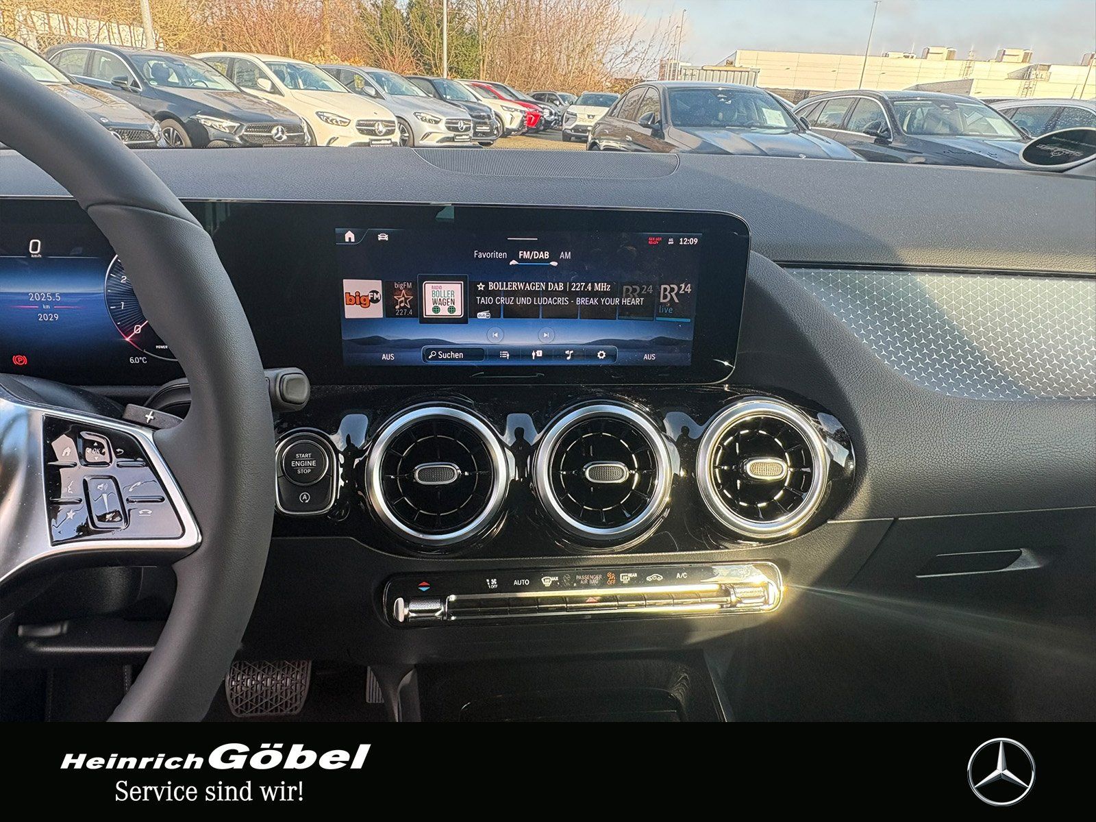 Fahrzeugabbildung Mercedes-Benz B 200 PROGRESSIVE*WINTER*EASY-PACK*PARKTRONIC