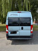 Pössl P2 Relax, Citroen Jumper / 163PS / 1. Hand - Offers