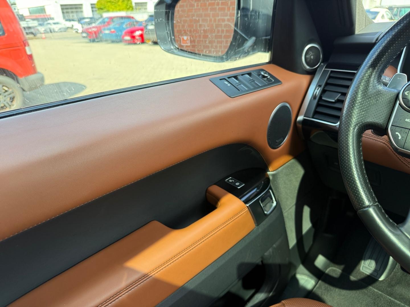 Land Rover Range Rover Sport 5.0 SC HSE Dynamic *Pano*HUD*