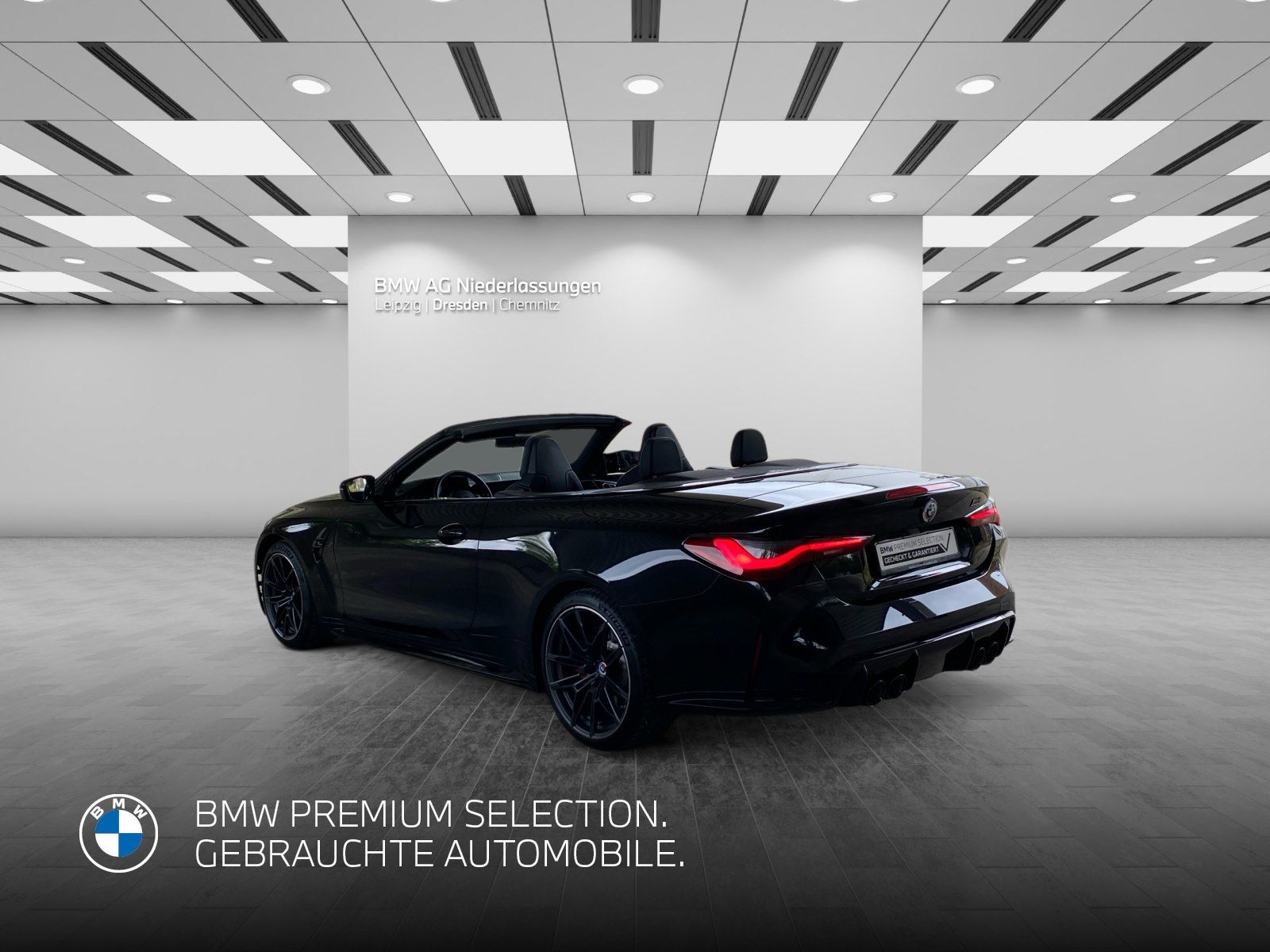 BMW M4 Competition M xDrive Cabrio Driv.Assist.Prof foto 3