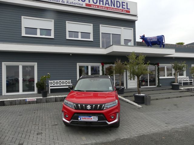 Suzuki Vitara 1.4 S Mild- Hybrid Club 4x2, 28000 km